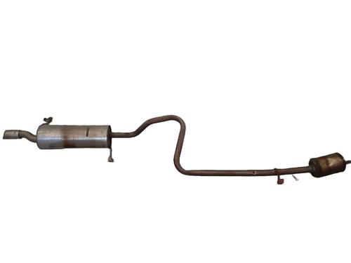 Exhaust system FORD FIESTA VII (HJ, HF) 1.0 EcoBoost | BP38499215M121  - Image 6