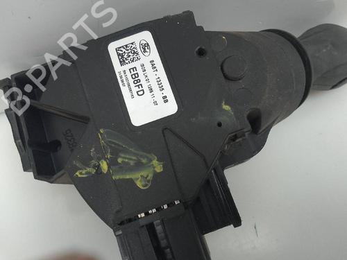 Used Steering column stalk FORD FIESTA VI (CB1, CCN) [2008-2017]  21602774