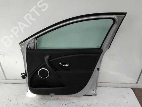 Right front door RENAULT MEGANE III Hatchback (BZ0/1_, B3_) 1.5 dCi (BZ09, BZ0D, BZ1W, BZ29, BZ14) | BP18956873C3 