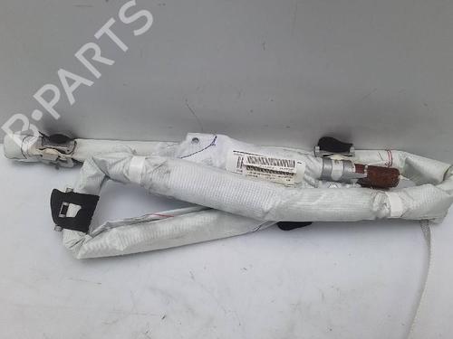 Right curtain airbag PEUGEOT 208 I (CA_, CC_) 1.6 HDi | BP23103621C12