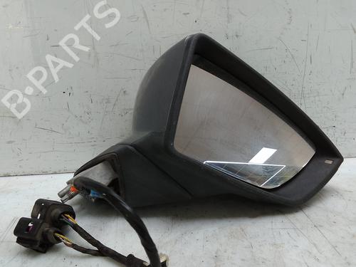 Right mirror SEAT LEON ST (5F8) 2.0 TDI | BP28714073C27 