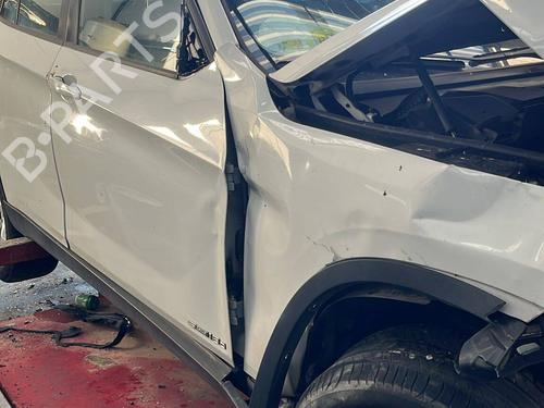 Left front driveshaft BMW X1 (E84)  | BP23850782M38 