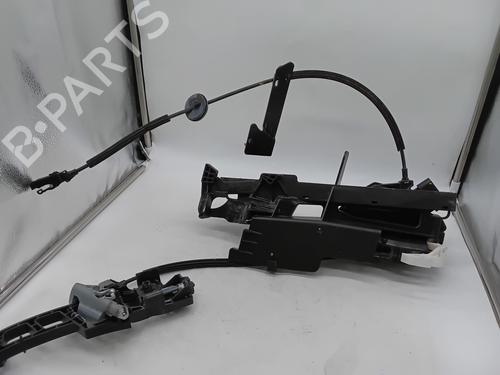 Used Front right lock FORD TRANSIT COURIER B460 MPV 1.5 EcoBlue (100 hp) 29203653