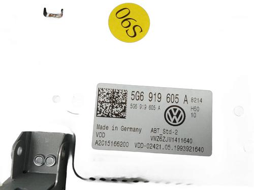 Display monitor VW PASSAT B8 (3G2, CB2) 2.0 TDI 4motion | BP19643189C48  - Image 5