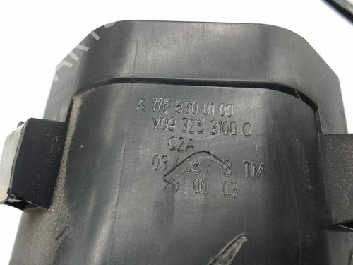 Used Air vent MERCEDES-BENZ A-CLASS (W176) A 180 CDI / d (176.012) (109 hp) 26050714