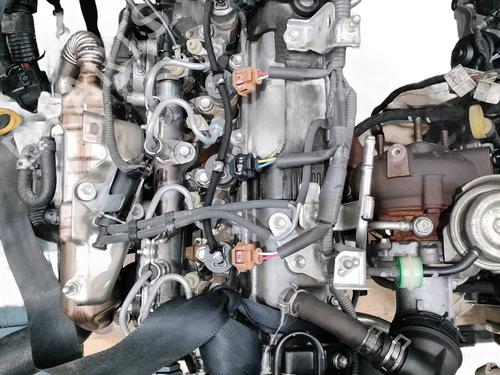 Engine TOYOTA YARIS (_P9_) 1.4 D-4D (NLP90_, NLP90R) | BP26052905M1