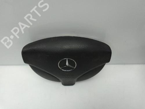 Driver airbag MERCEDES-BENZ A-CLASS (W168) A 160 CDI (168.007) | BP22521382C9 