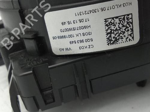 Squib airbag SEAT LEON (5F1) 1.4 TSI | BP25734293C102 