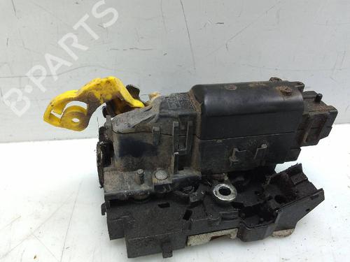 Rear left lock DACIA DOKKER MPV (KE_) 1.5 dCi (KEAJ, KEAH) | BP24483825C100 