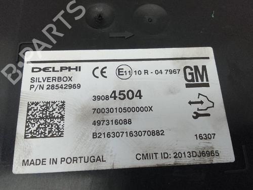 Bilradio OPEL ASTRA K (B16) 1.6 CDTi (68) | BP21025902E6 