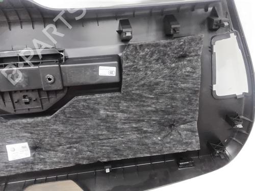 Boot lining VW TOUAREG (7P5, 7P6) 3.0 V6 TDI | BP32494753I3 