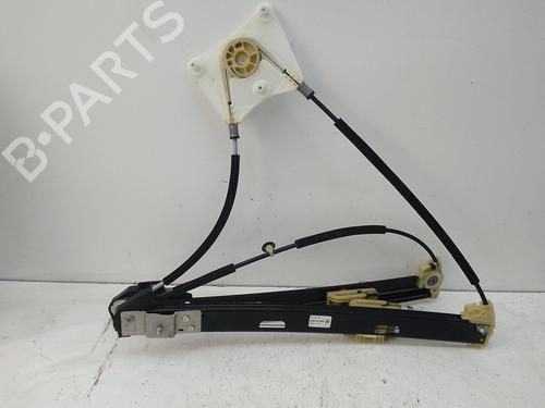 Used Front right window mechanism VW T-ROC (A11, D11) 1.0 TSI (116 hp) 28149868