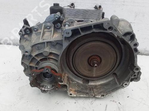 Gearbox SEAT ALHAMBRA (710, 711) 2.0 TDI PQJ