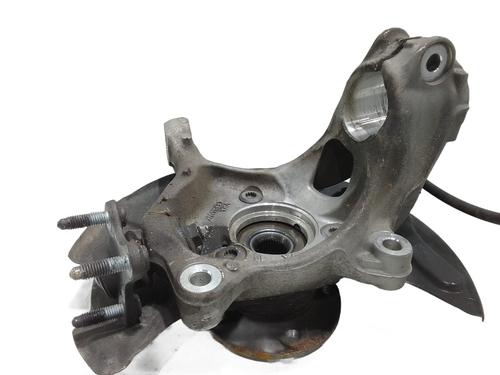 Left front steering knuckle VW GOLF VIII (CD1, DA1) 2.0 GTI | BP31967914M25 