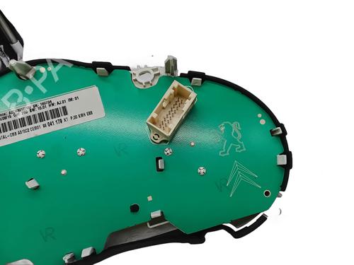 Instrument cluster CITROËN C3 II (SC_) 1.2 VTi 82 | BP29935909C47