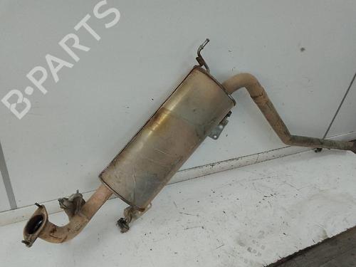 Exhaust system PEUGEOT BOXER Van 2.2 BlueHDi 140 | BP26409451M121 