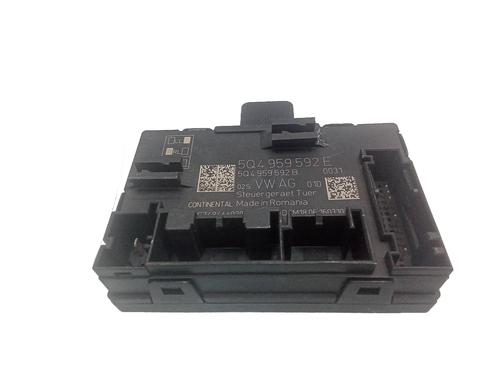 Used Electronic module Electronic module SEAT ATECA (KH7, KHP) 2.0 TDI 4Drive (190 hp) 21566573 21566573