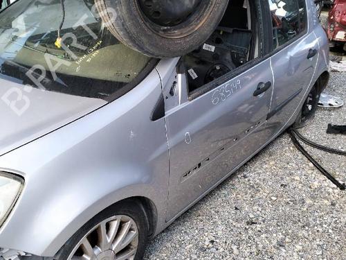Used Front left lock RENAULT CLIO III (BR0/1, CR0/1) 1.6 16V (BR05, BR0B, BR0Y, BR15, BR1J, BR1M, BR1Y, CR0B,... (112 hp) 25045831
