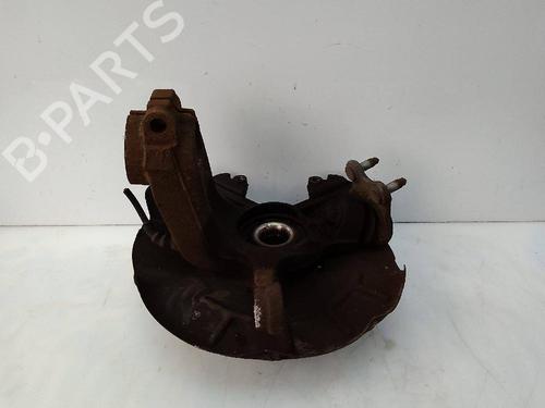 Left front steering knuckle VW POLO V (6R1, 6C1) 1.2 TSI | BP22598790M25
