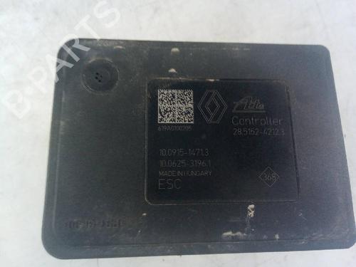 ABS pump DACIA LODGY (JS_)  | BP18577361M43 