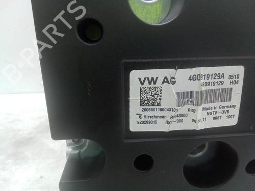 Electronic module AUDI Q7 (4LB) 6.0 TDI quattro | BP18947466M83 