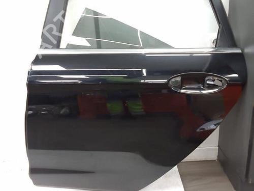 Left rear door FORD FIESTA VI (CB1, CCN) 1.4 TDCi | BP23142221C4 