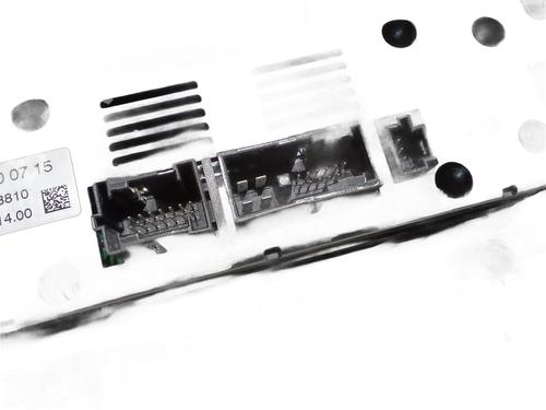 Climate control MERCEDES-BENZ GLK-CLASS (X204) 220 CDI 4-matic (204.984) | BP36903851I5  - Image 5