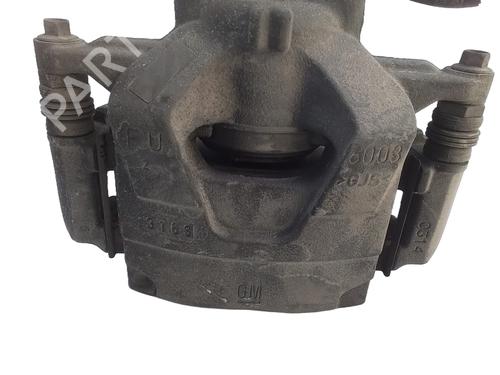 Left front brake caliper OPEL ASTRA J (P10) 1.7 CDTI (68) | BP30963801M105