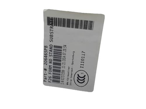 Interiør tag BMW X4 (F26) xDrive 20 d | BP36261836I12  - Image 5