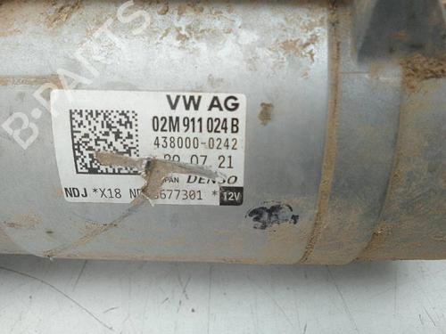 Starter CUPRA FORMENTOR (KM7, KMP)  | BP19505544M8 
