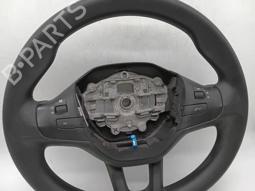 Steering wheel PEUGEOT 208 I (CA_, CC_) 1.5 BlueHDI 100 | BP28530603C49 