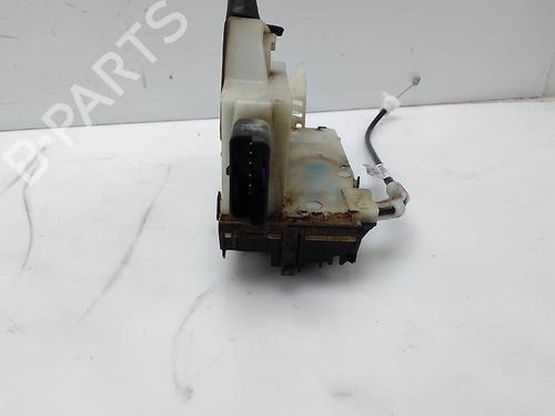 Front left lock PEUGEOT 208 I (CA_, CC_) 1.6 HDi | BP23103626C98 