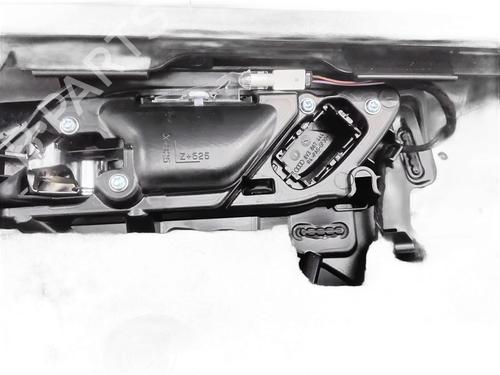 Front right panel AUDI A3 (8V1, 8VK) 1.6 TDI | BP34647101C59 - Image 9