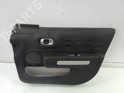 Used Front right panel Front right panel CITROËN C3 III (SX) 1.2 VTi 82 (82 hp) 19164227 19164227
