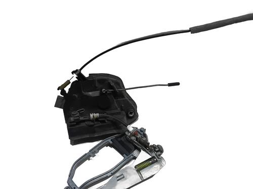 Front left lock BMW X5 (E53) 3.0 d | BP33841471C98 - Image 3