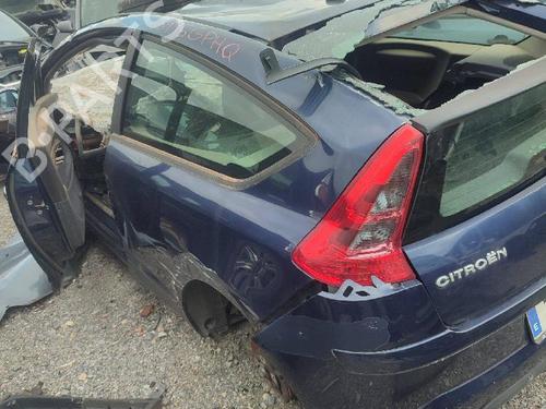 Used Left mirror CITROËN C4 Coupe (LA_) 1.6 16V (109 hp) 26159080