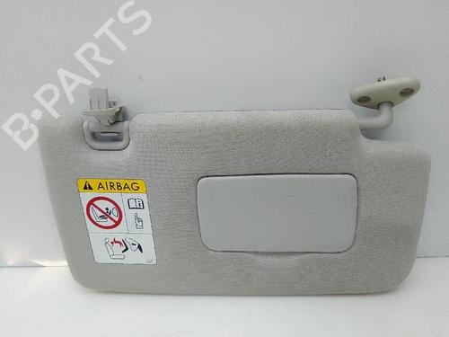 Used Right sun visor SUBARU FORESTER (SJ_) 2.0 D AWD (SJD) (147 hp) 22797703