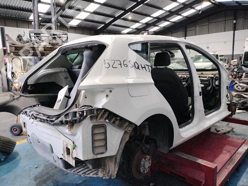 Rear axle SEAT LEON (5F1) 1.2 TSI | BP18576596M2 
