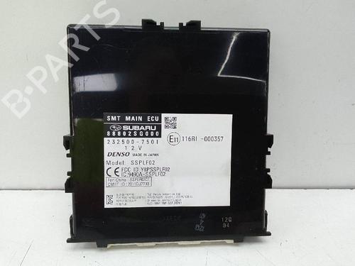 Electronic module SUBARU FORESTER (SJ_) 2.0 D AWD (SJD) | BP19707574M83 