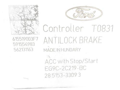 ABS pump FORD MONDEO V Hatchback (CE) 2.0 TDCi 4x4 | BP33428200M43 - Image 4