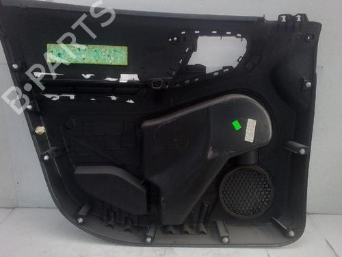 Used Front right panel CITROËN BERLINGO MULTISPACE (B9) 1.6 HDi 90 (90 hp) 27446929