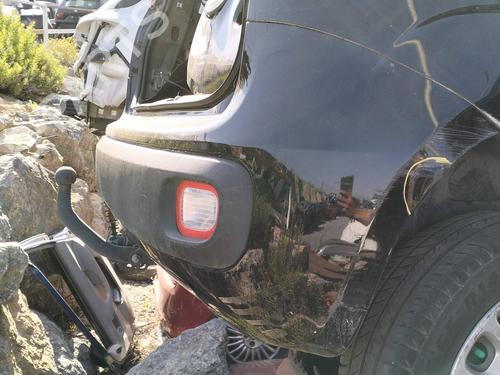 Used Rear bumper FIAT PANDA (312_, 319_) 1.2 (312PXA1A) (69 hp) 28149219