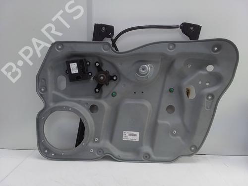 Front right window mechanism VW CADDY III MPV (2KB, 2KJ, 2CB, 2CJ) 1.6 TDI | BP28149221C23 