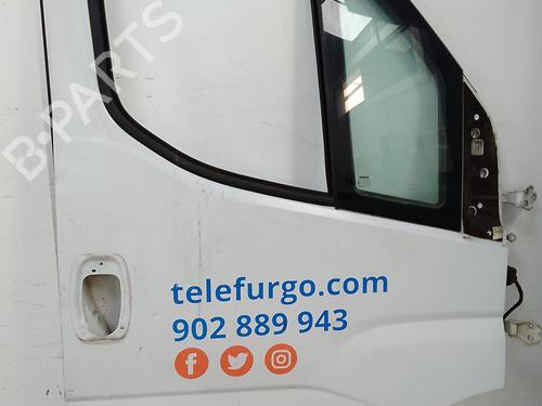 Used Right front door Right front door IVECO DAILY VI Van 33S14, 35S14, 35C14, 42S14 (136 hp) 34419006 34419006