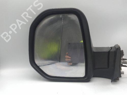 Left mirror CITROËN BERLINGO MULTISPACE (B9) 1.6 HDi 90 | BP25596893C26 
