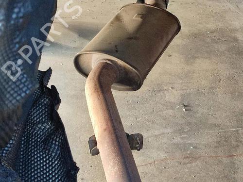 Driveshaft BMW X3 (E83)  | BP18590217M37 