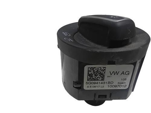 Headlight switch VW GOLF VII (5G1, BQ1, BE1, BE2) 1.4 TSI | BP37069235I24 - Image 2