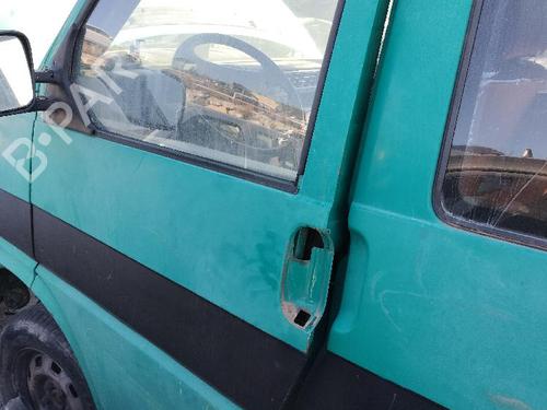 Left front door VW TRANSPORTER T4 Van (70A, 70H, 7DA, 7DH) 2.4 D | BP23997357C2 