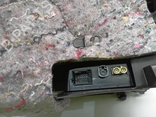 Glove box MERCEDES-BENZ A-CLASS (W176) A 160 CDI / d (176.011) | BP29385807C95 