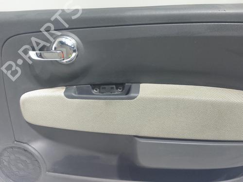 Front right panel FIAT 500 (312_) 1.2 (312AXA1A) | BP29477298C59 